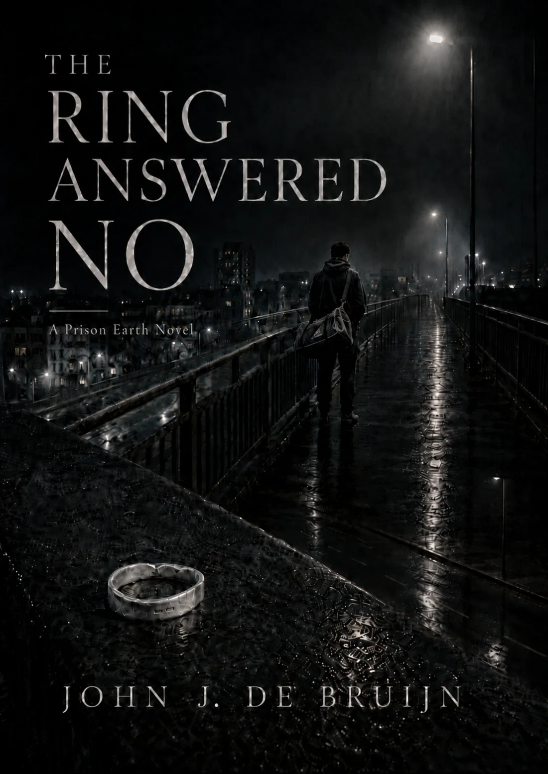 The Ring Answered No book cover