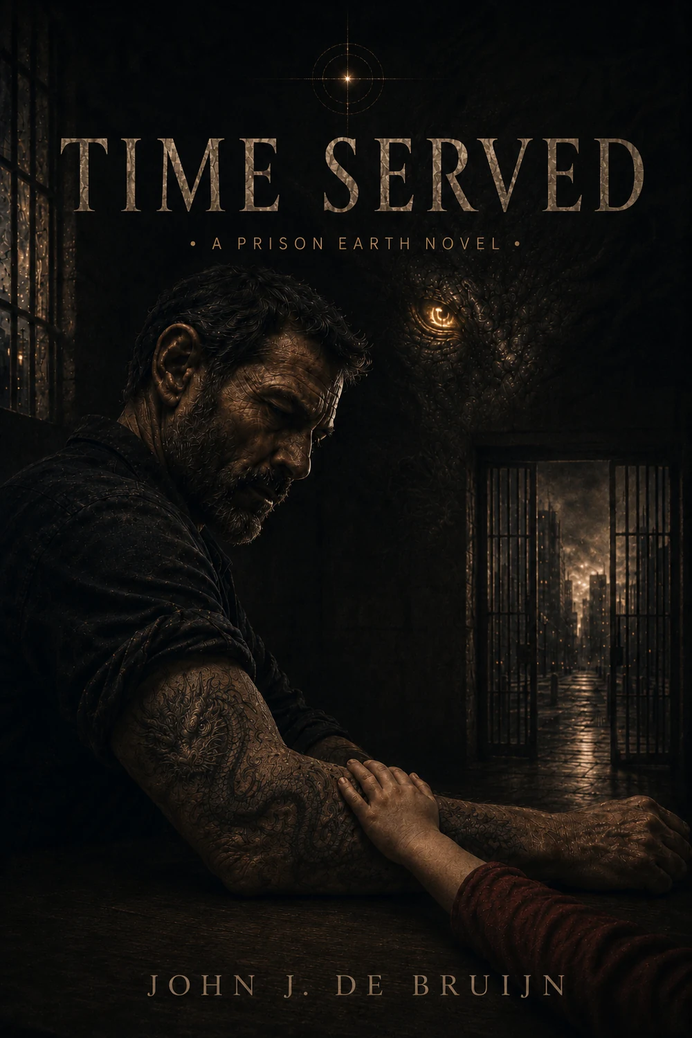 Time Served book cover